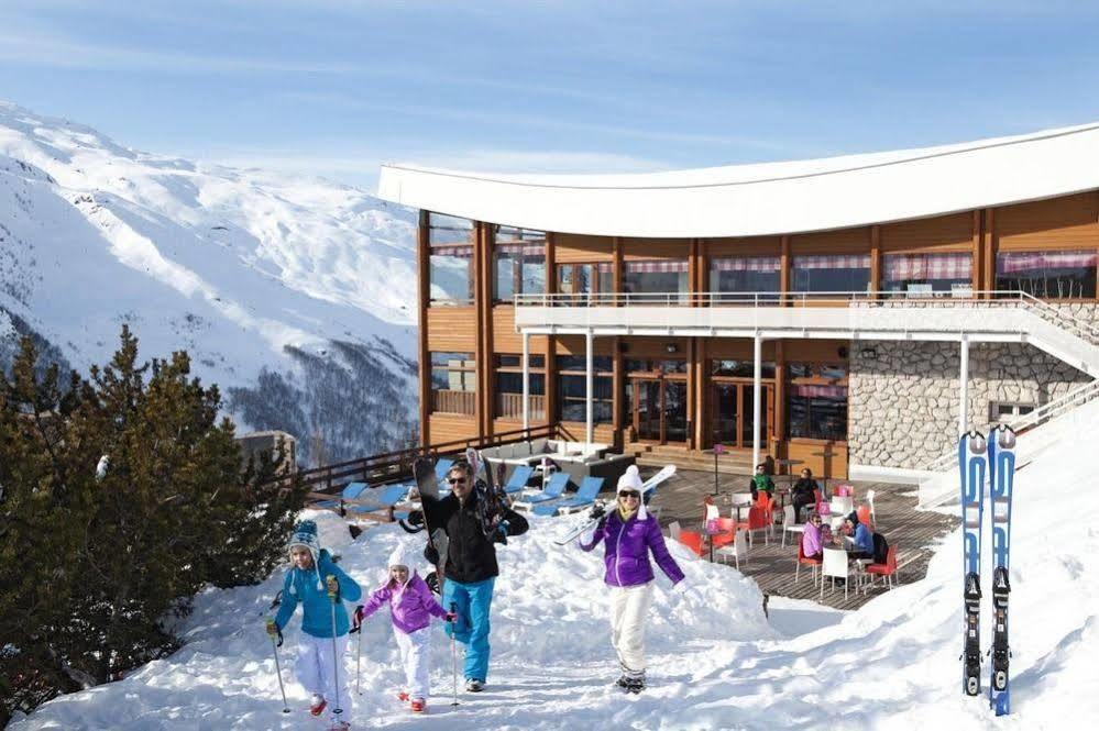 Belambra Hotels & Resorts Neige Et Ciel Les Menuires 외부 사진