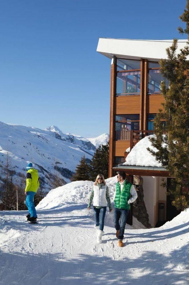 Belambra Hotels & Resorts Neige Et Ciel Les Menuires 외부 사진