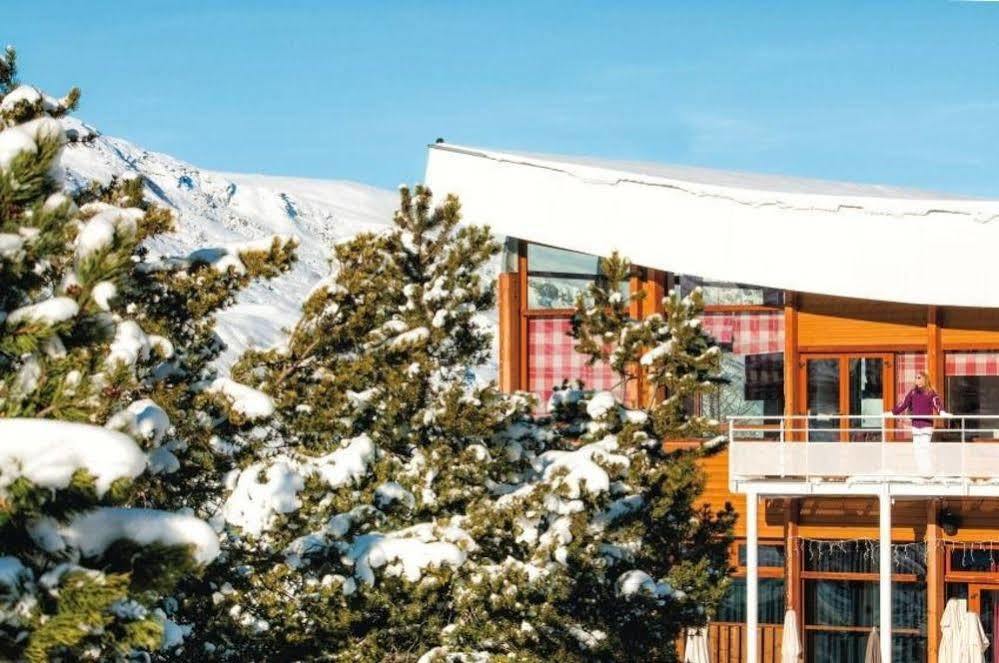 Belambra Hotels & Resorts Neige Et Ciel Les Menuires 외부 사진