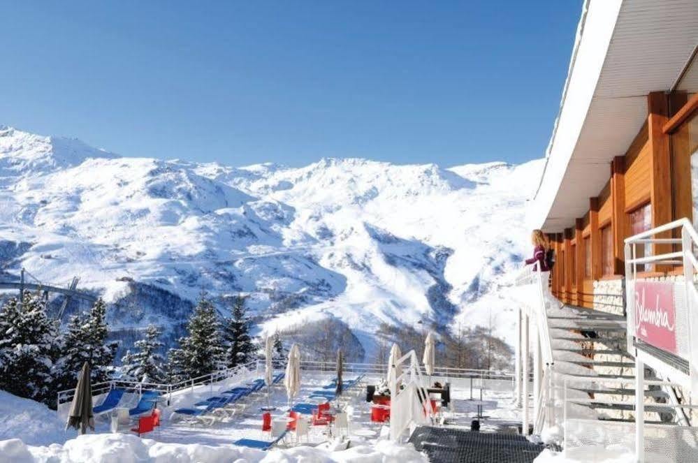 Belambra Hotels & Resorts Neige Et Ciel Les Menuires 외부 사진