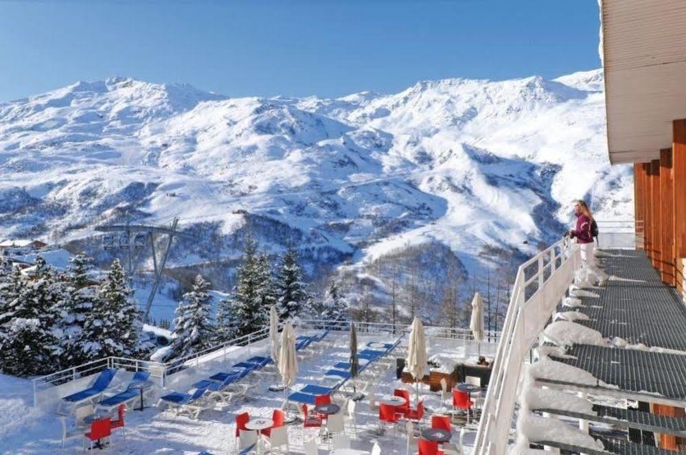 Belambra Hotels & Resorts Neige Et Ciel Les Menuires 외부 사진