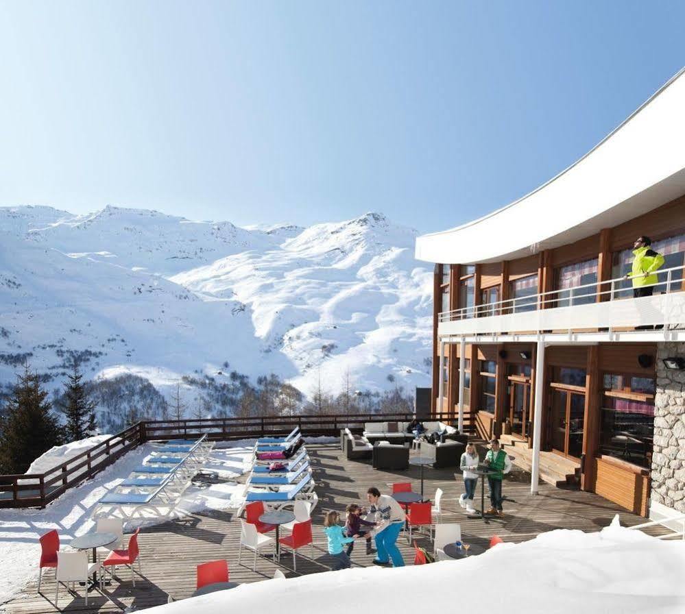 Belambra Hotels & Resorts Neige Et Ciel Les Menuires 외부 사진