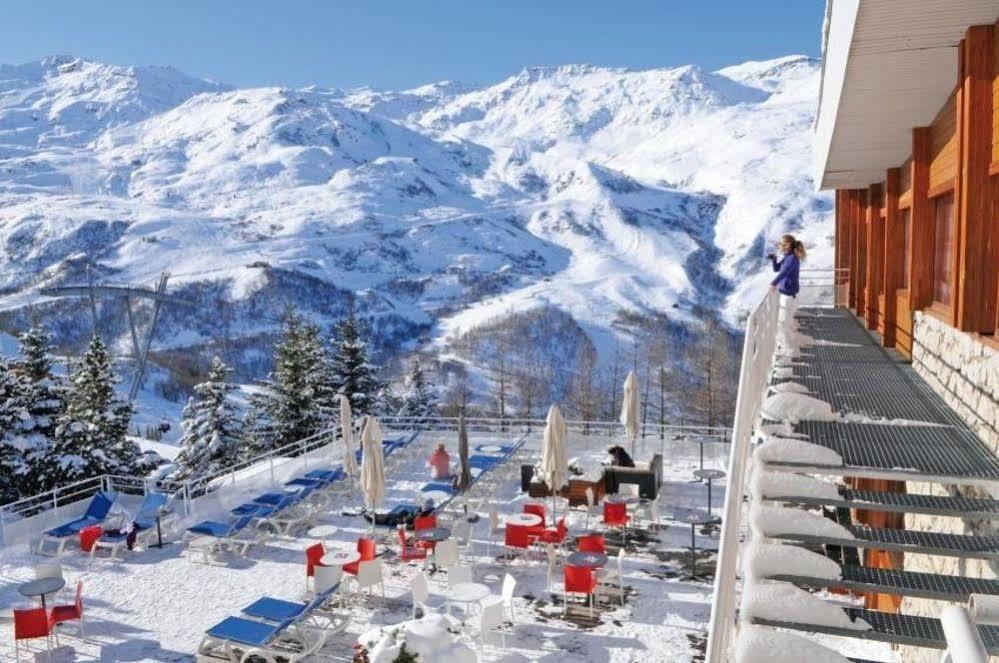 Belambra Hotels & Resorts Neige Et Ciel Les Menuires 외부 사진