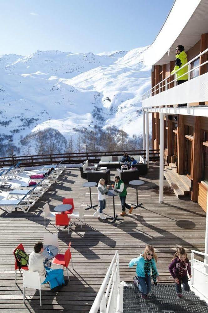 Belambra Hotels & Resorts Neige Et Ciel Les Menuires 외부 사진